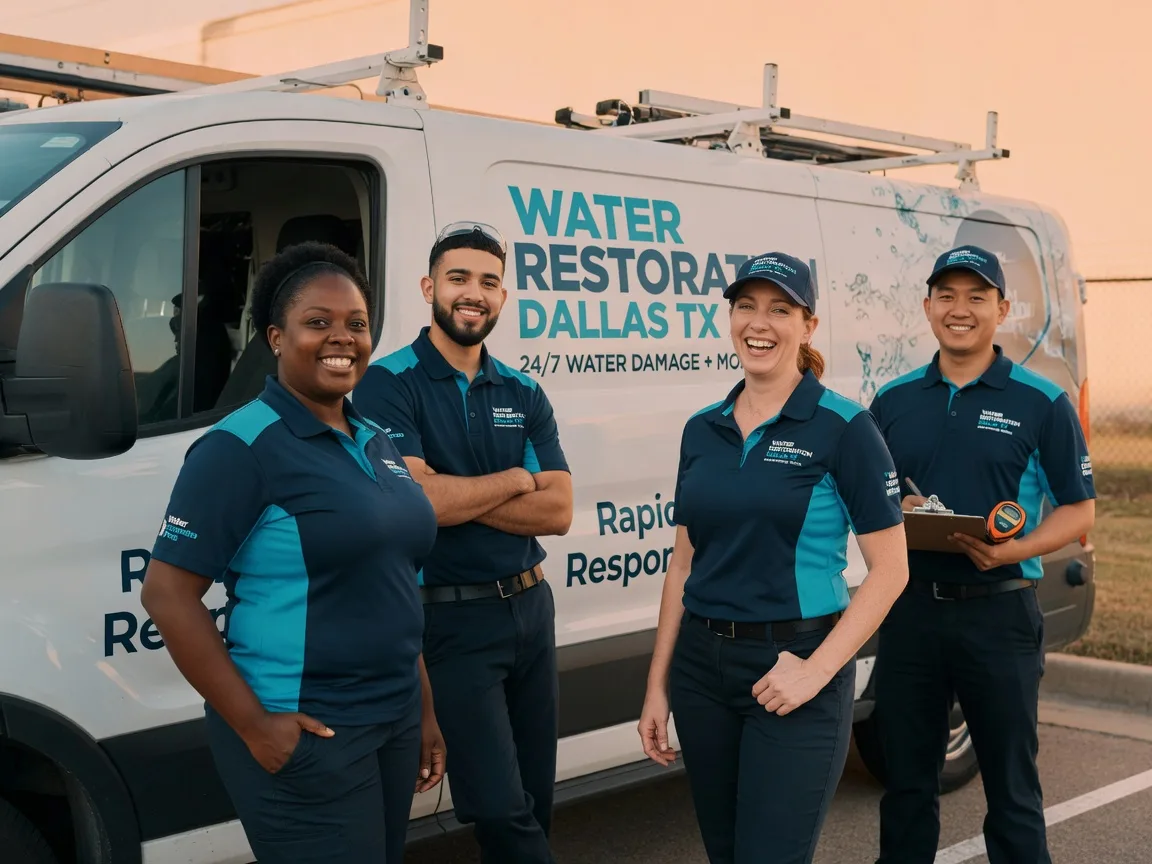 Emergency Water Damage Restoration company in Boise City, OK