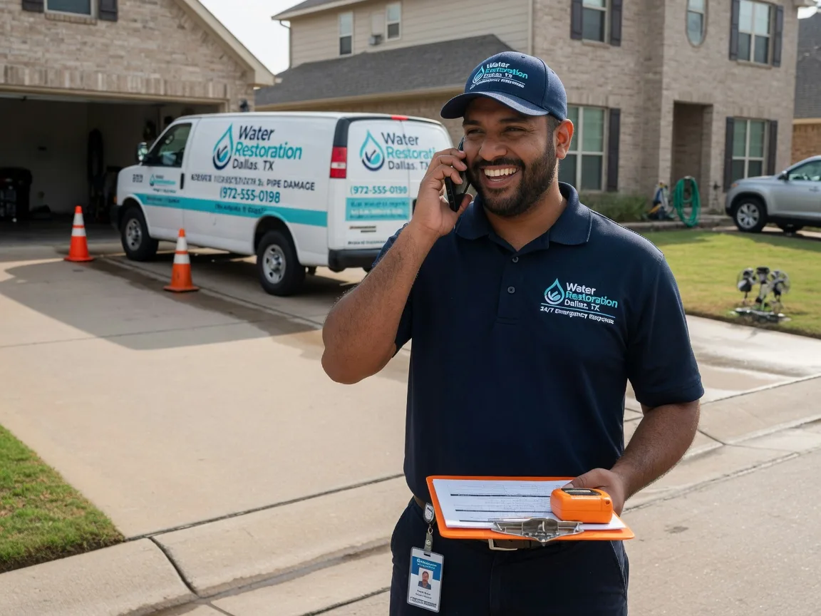Emergency Water Damage Restoration Boise City, OK FAQs